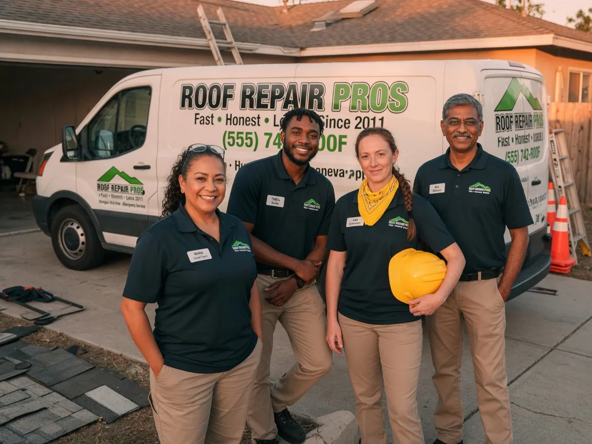 Roof Repair company in Tuskegee, AL